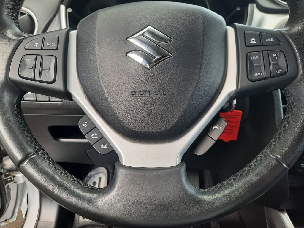 Suzuki Vitara select 1.4 boosterjet smart hybrid