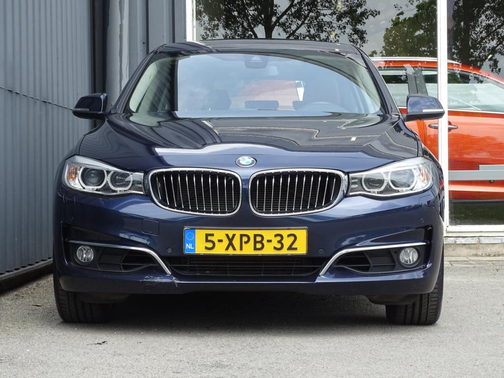 BMW 3-serie gran turismo 328i xdrive high executive | hud | el. trekhaak | 