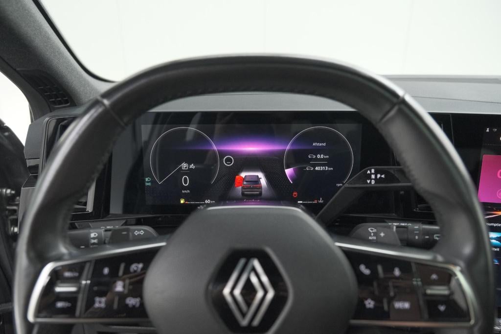 Renault Austral 1.3 mild hybrid 160 x-tronic techno | wintersport ready | t