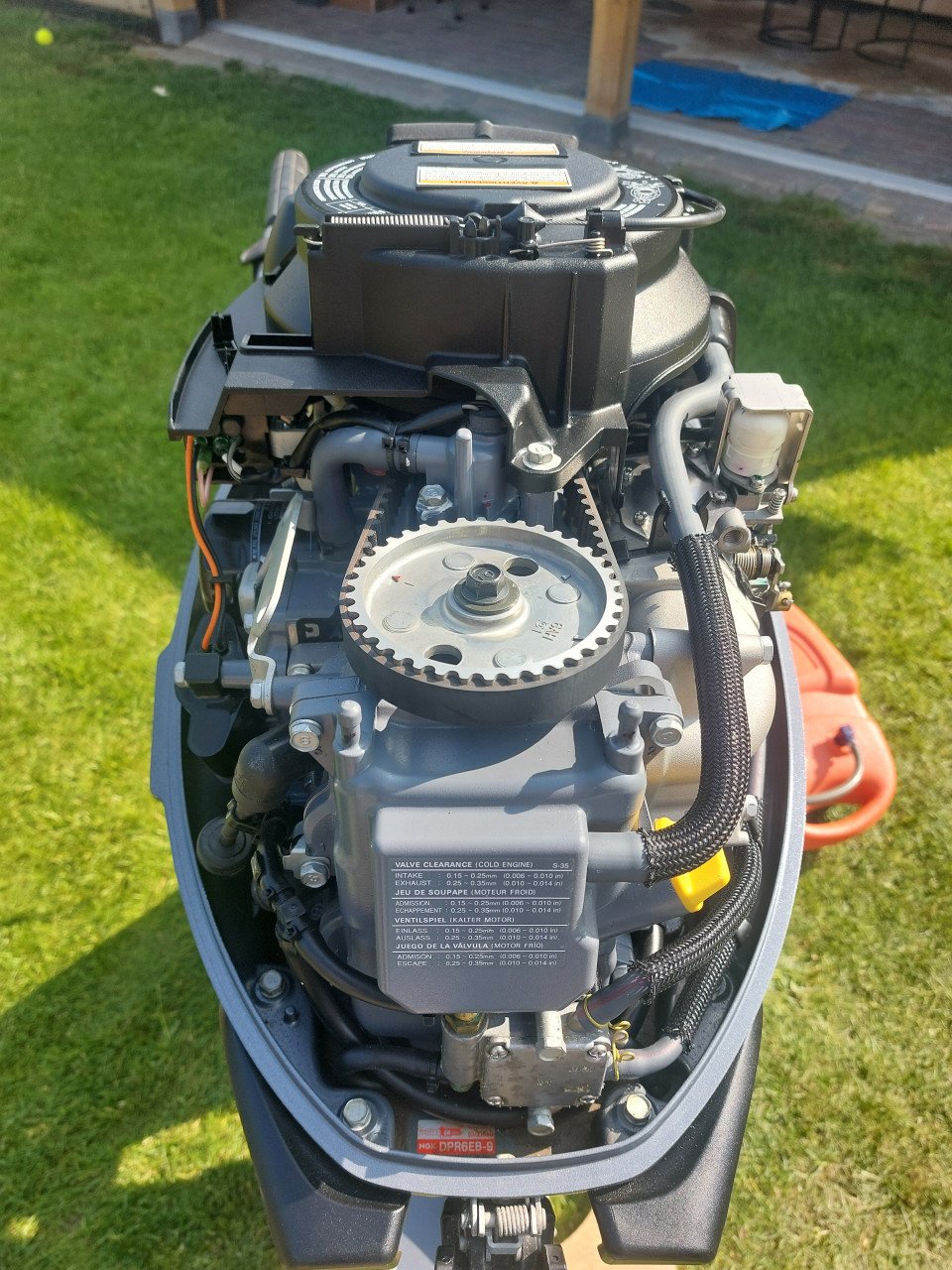 Buitenboordmotor