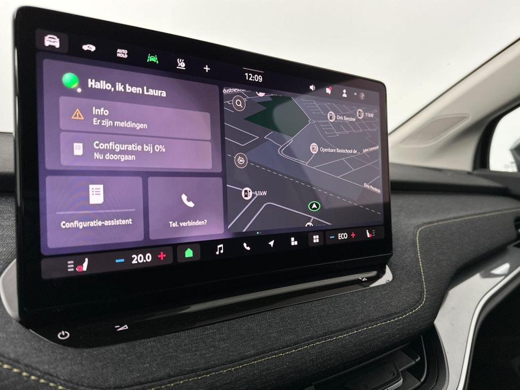 Skoda Elroq business edition tour elektromotor 150 kw / 204 pk