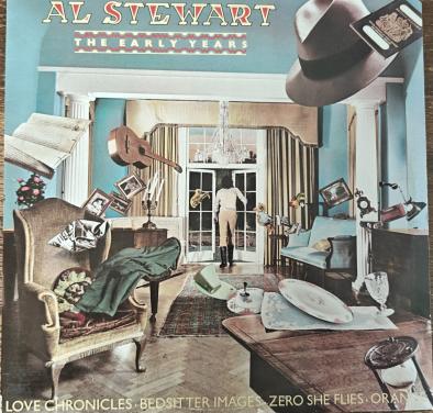 Te Koop LP Al Stewart - The Early Years