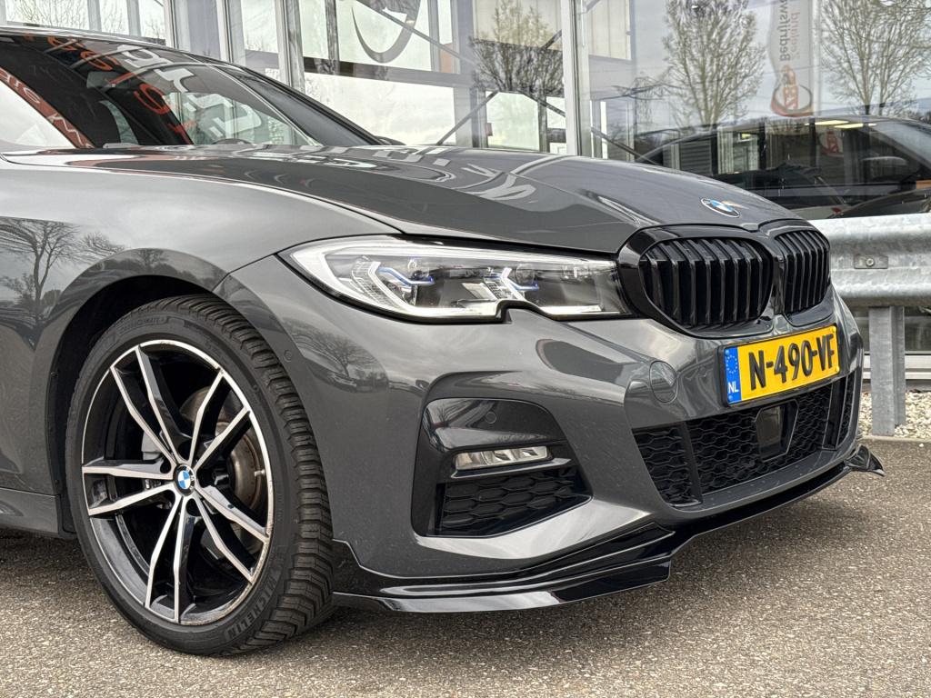 BMW 3-serie 320e m sport business edition plus | m performance | leder | la