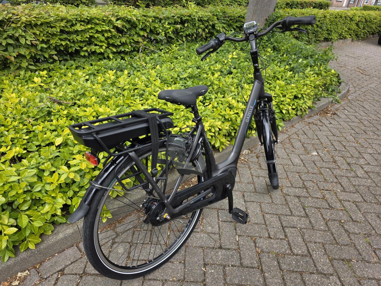 Schitterende Gazelle Limited met Bosch middenmotor