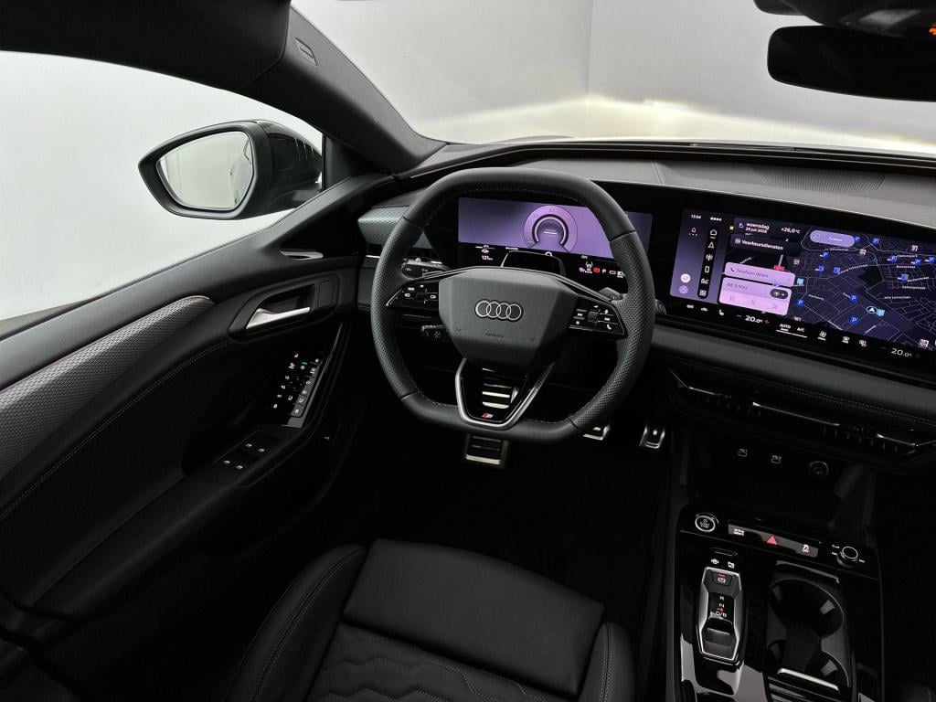 Audi A6 Avant E-tron s edition e-tron 83 kwh 210 kw / 286 pk avant elek