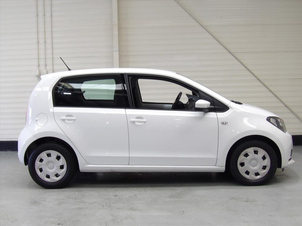Seat Mii 1.0 mpi 60pk ecomotive 5 deurs style