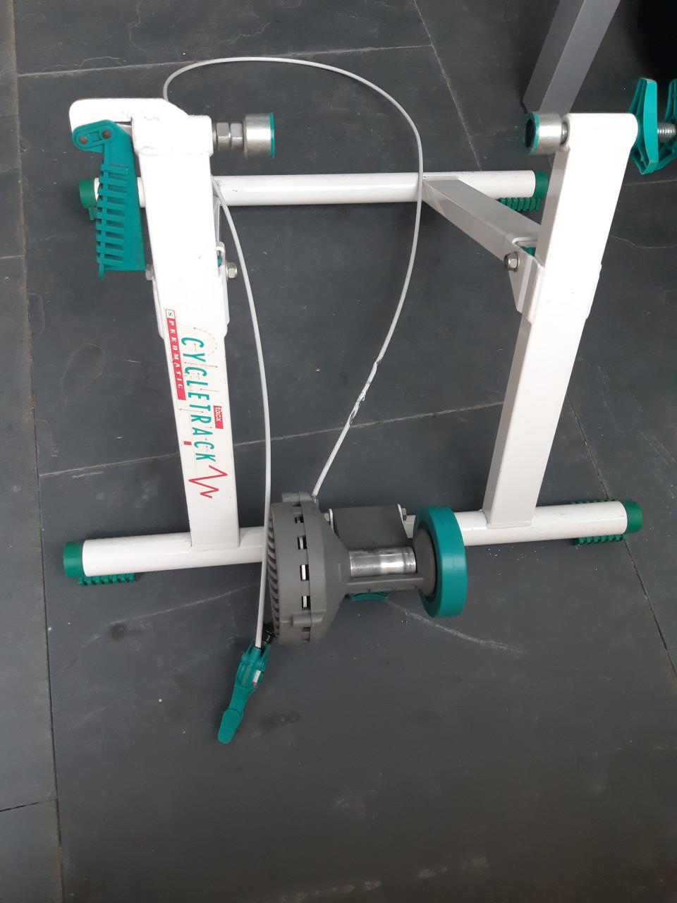 Tacx Cycletrack Speedmatic