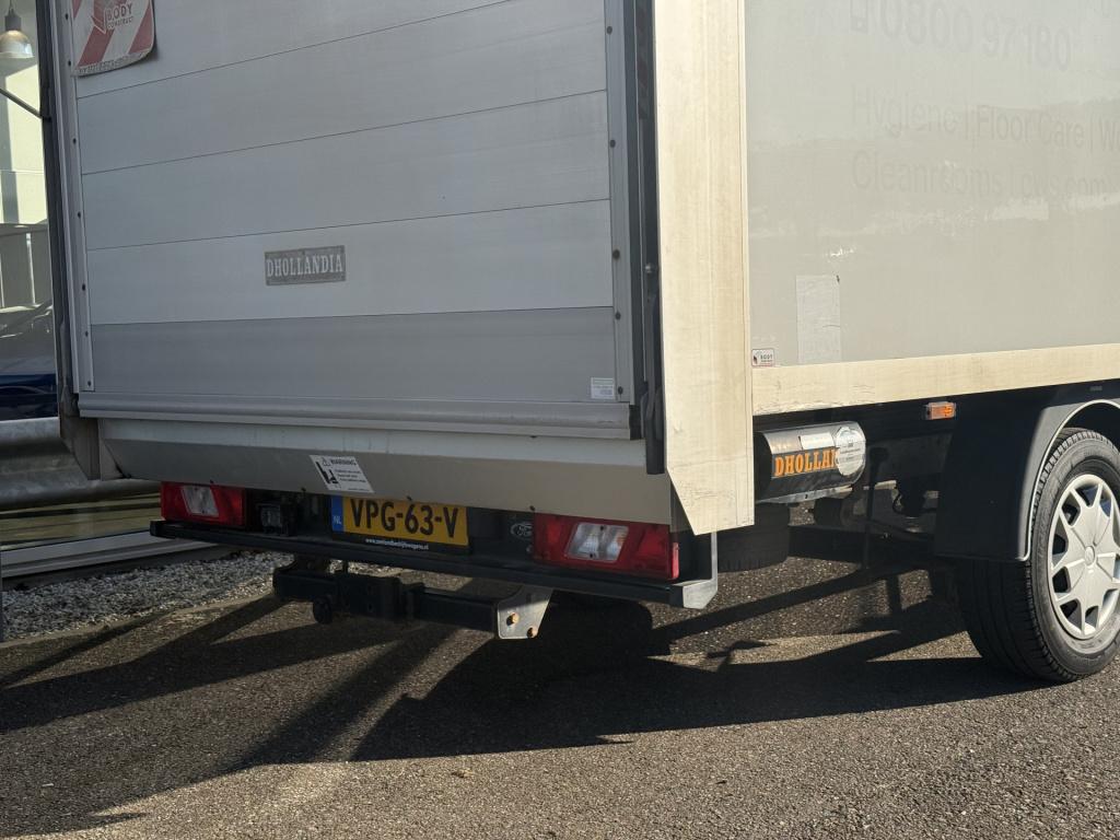 Ford Transit 350 2.0 tdci trend bakwagen met laadklep | zijdeur | trekhaak 