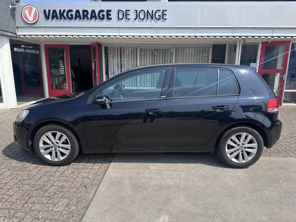 Volkswagen Golf 1.4 tsi highline
