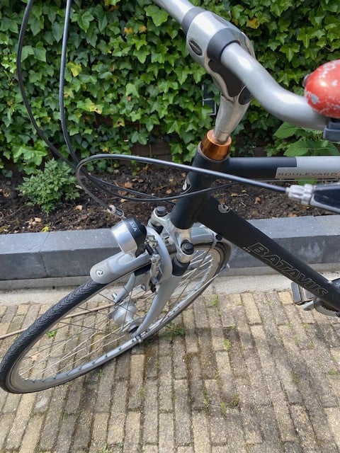 Herenfiets Batvus Boulevard