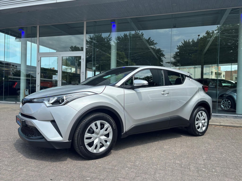 Toyota C-hr 1.2 116pk comfort| airco| adapt.cruise|lane assist| rijklaar in