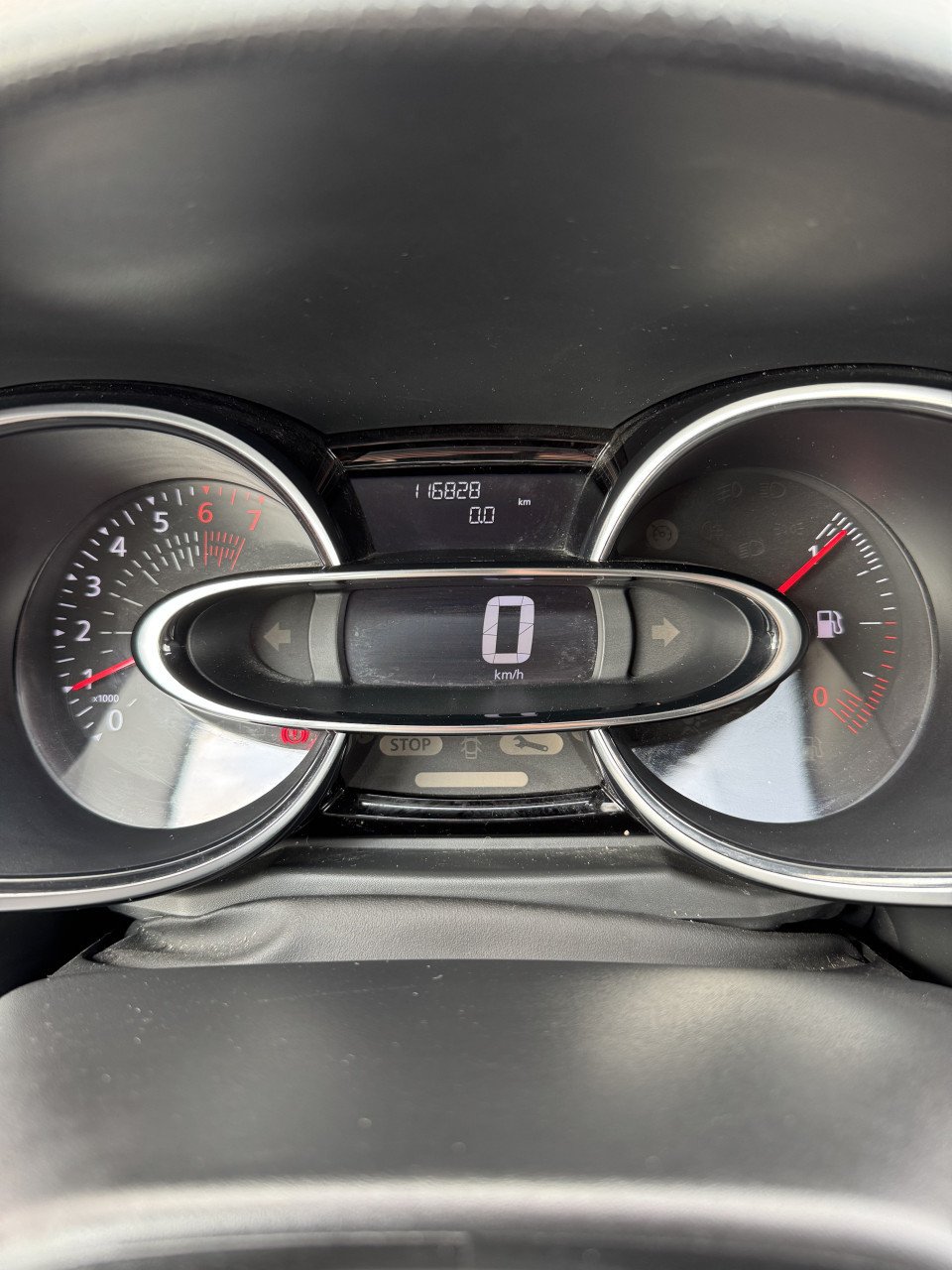 Renault Clio Estate 0.9 TCe Limited