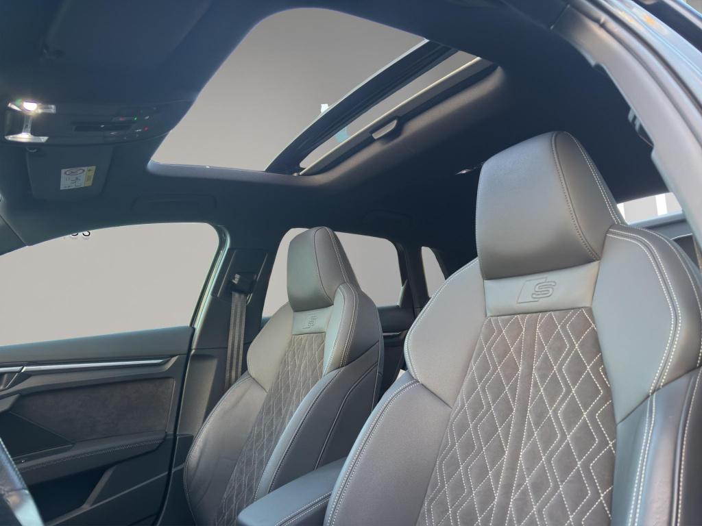 Audi A3 sportback 45 tfsi e s edition competition | sfeer | stoelverw. | ca