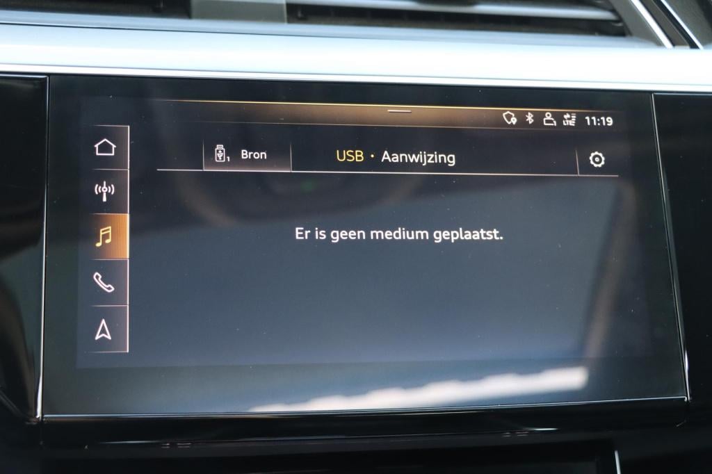 Audi E-tron e-tron 50 quattro launch edition plus 71 kwh 313pk pro line