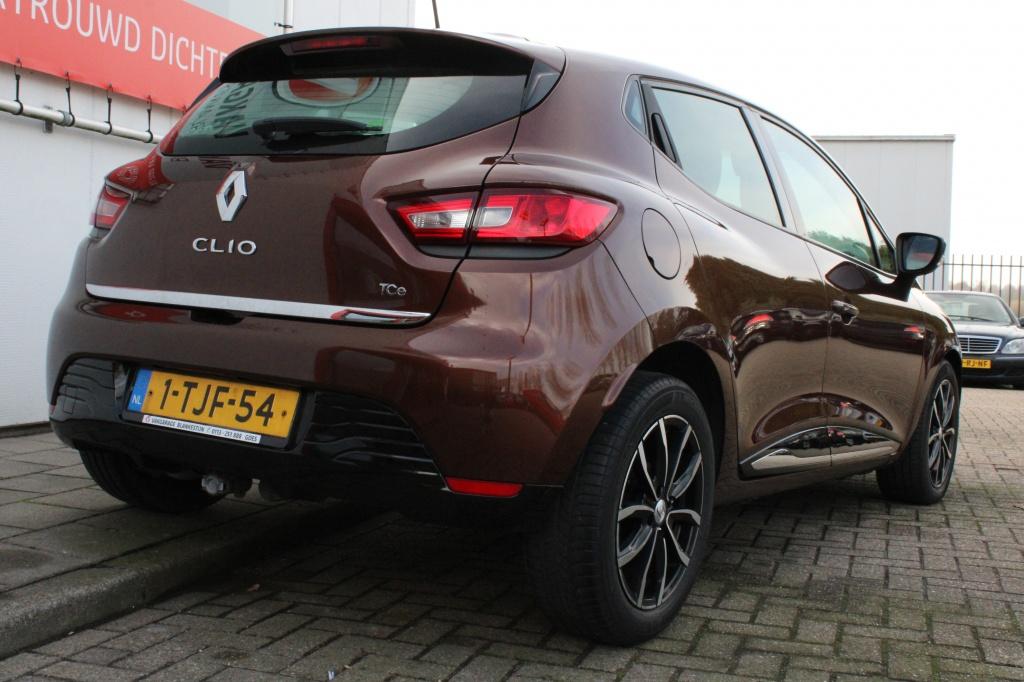 Renault Clio 0.9 tce expression