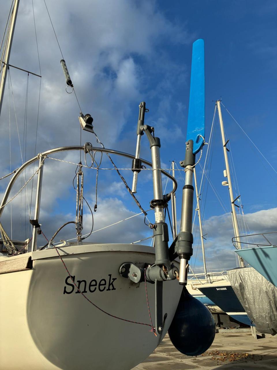 Hurley 700 – Zeilklaar, goed onderhouden, direct varen!