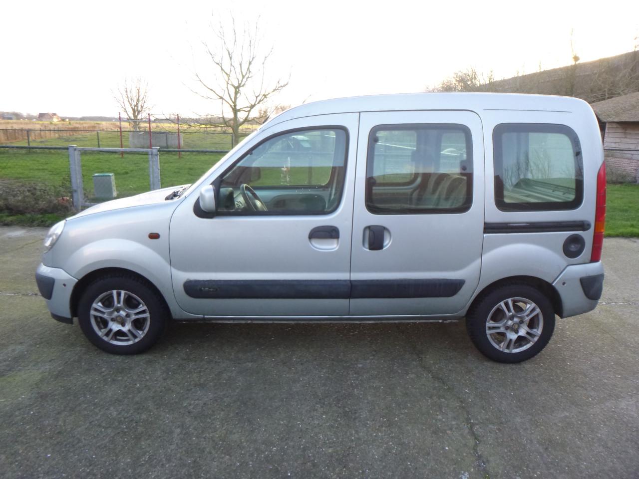 Renault kangoo 1.6 16V airco
