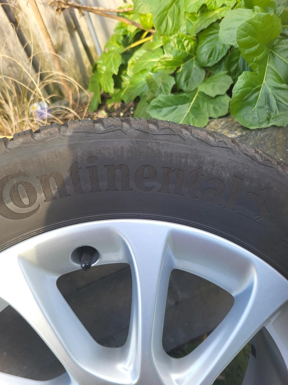 Orginele lichtmetalen velgen audi