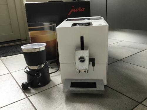 Jura koffiemachine