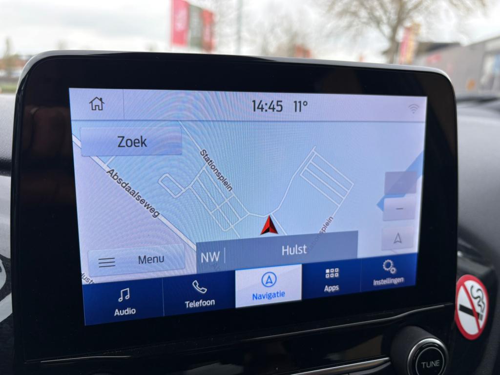 Ford Puma 1.0 ecoboost hybrid st-line