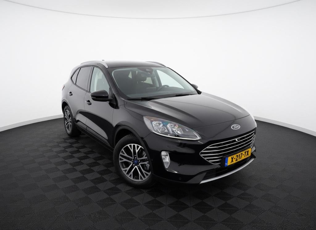 Ford Kuga 2.5 phev titanium