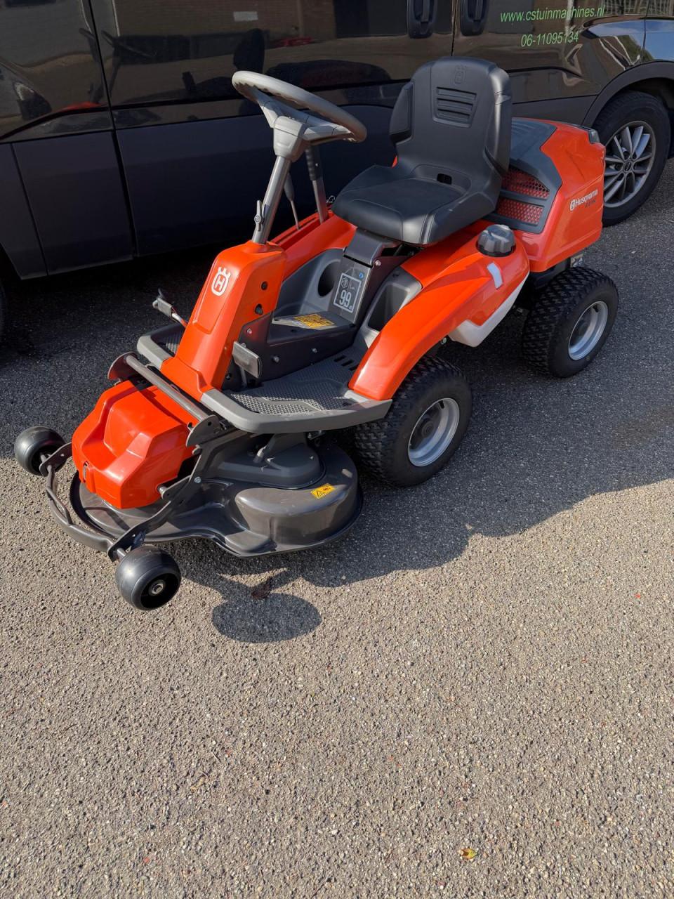 Husqvarna Rider 214C NIEUW