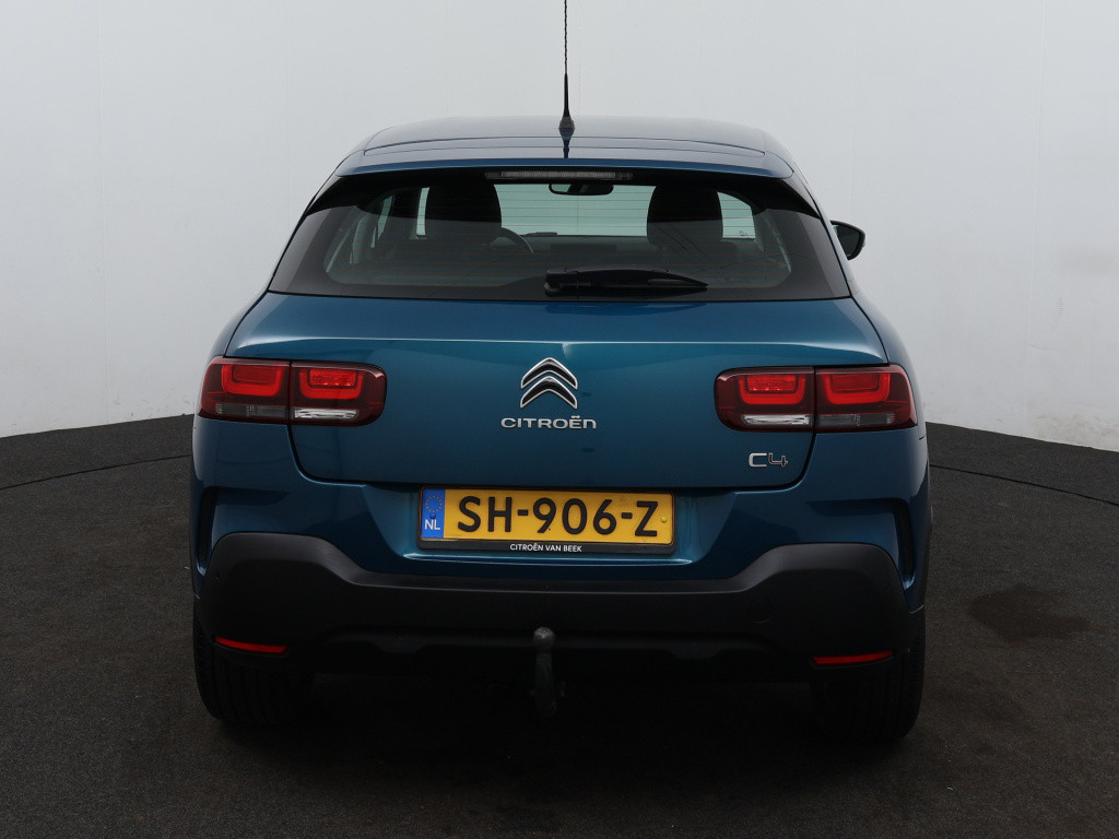 Citroen C4 Cactus 110pk automaat business | rijklaar | parkeersensoren | tr