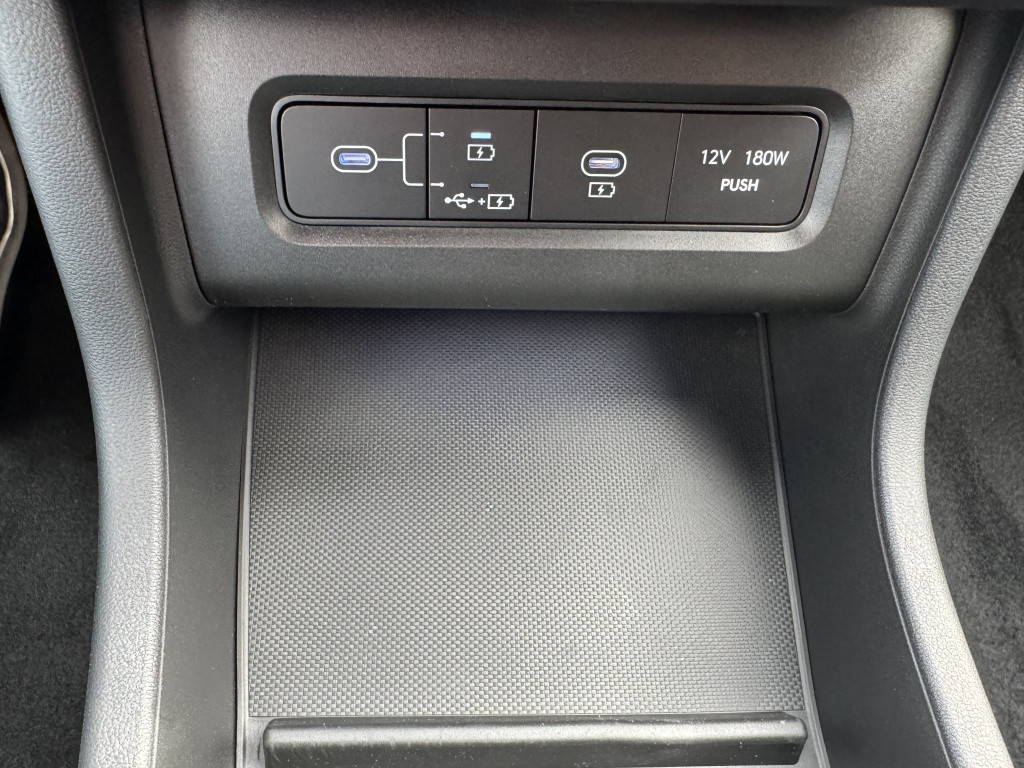 Hyundai Tucson Hybrid 1.6 t-gdi hev n line | actie prijs! | sportief! | com