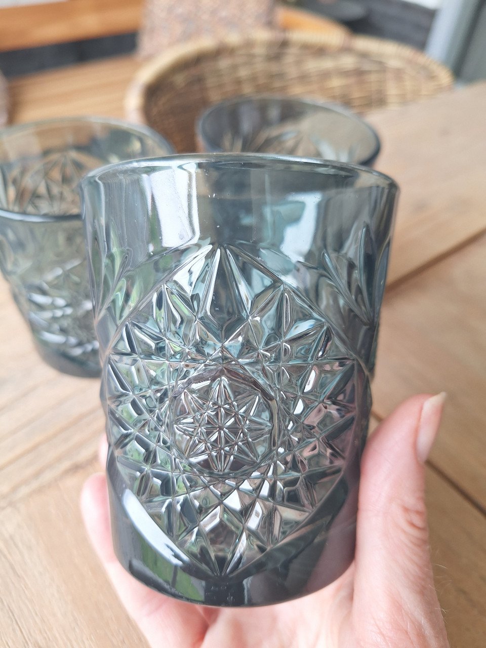 Mooie glazen van het merk Libbey 12 stuks