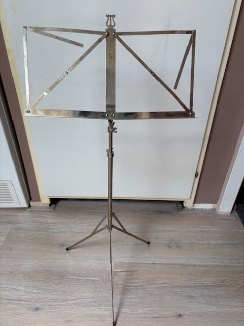 Bladmuziek standaard