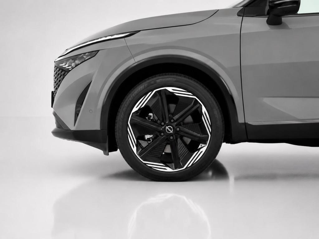 Nissan Qashqai 1.5 e-power tekna plus