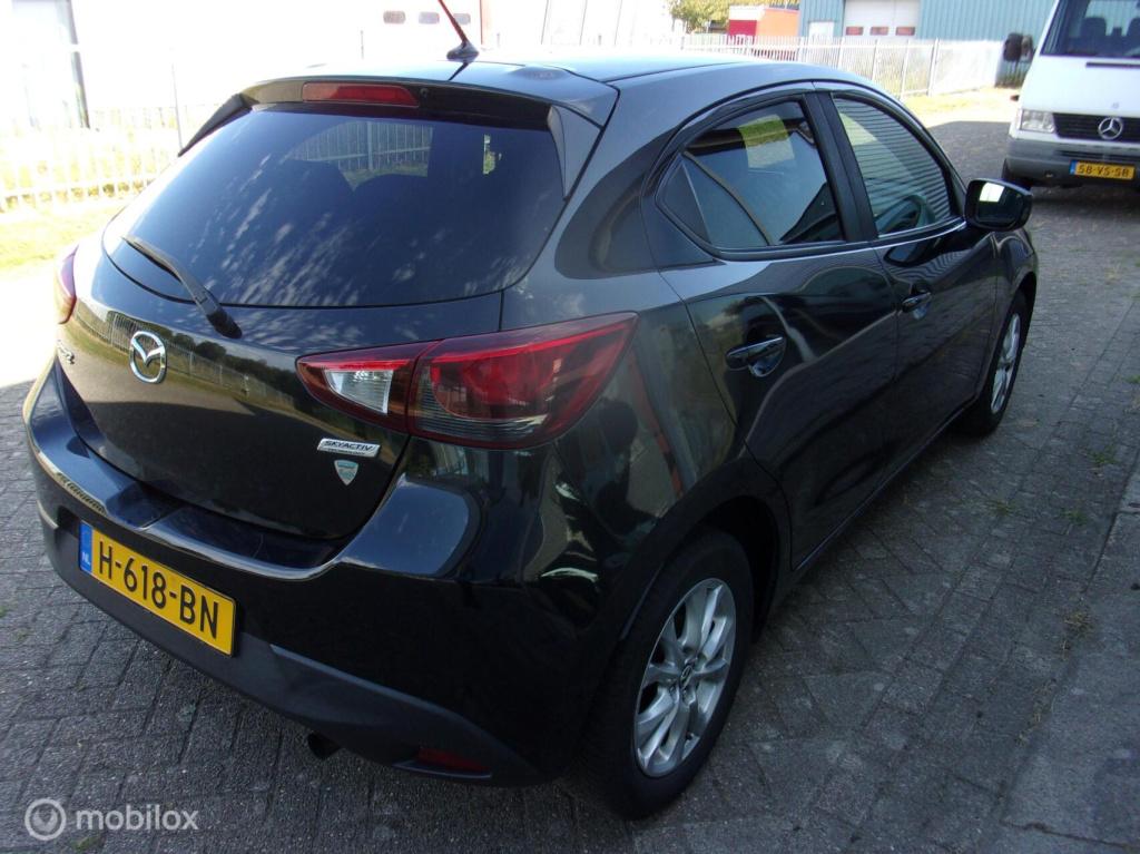 Mazda 2 1.5 skyactiv-g ts