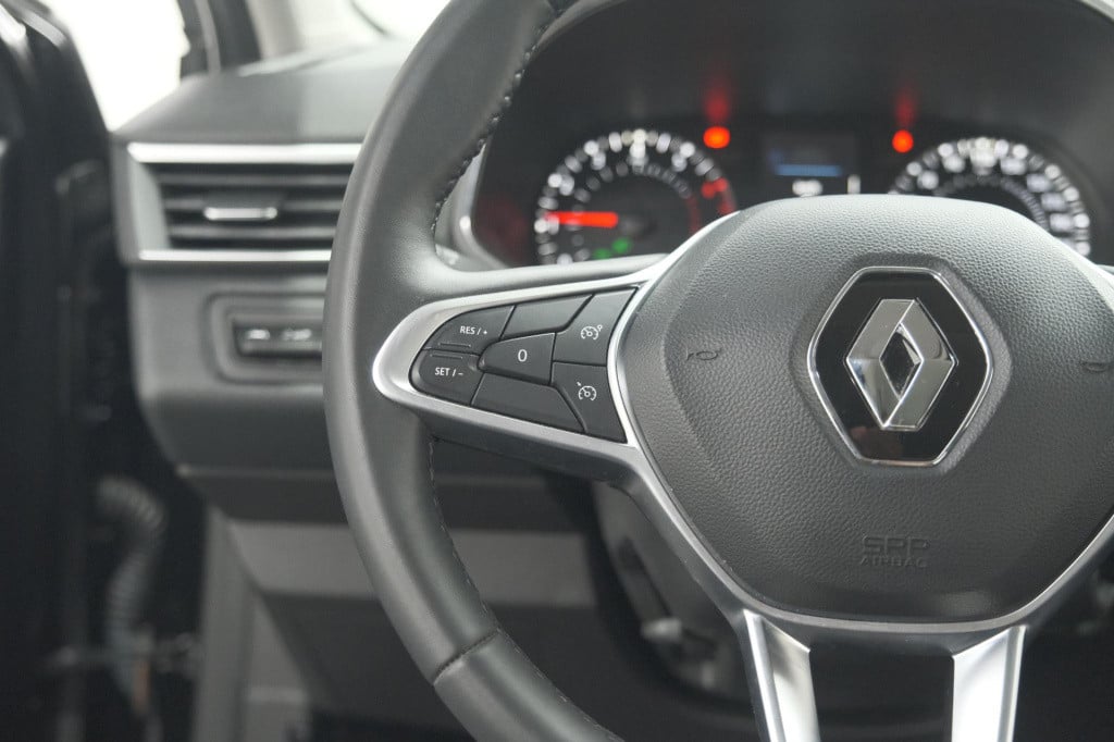 Renault Clio tce 90 zen | navigatie | parkeersensoren | apple carplay | 16 