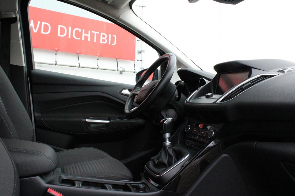 Ford C-max 1.0 titanium