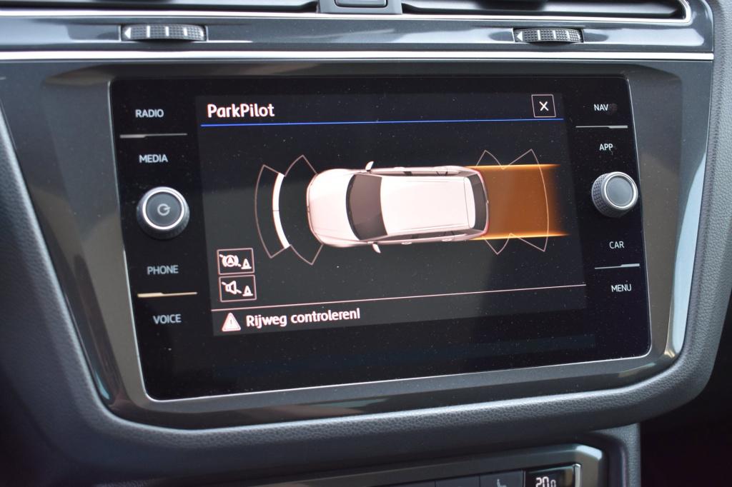 Volkswagen Tiguan 1.4 tsi act r-line | virtual | panoramadak | nap | stoelv