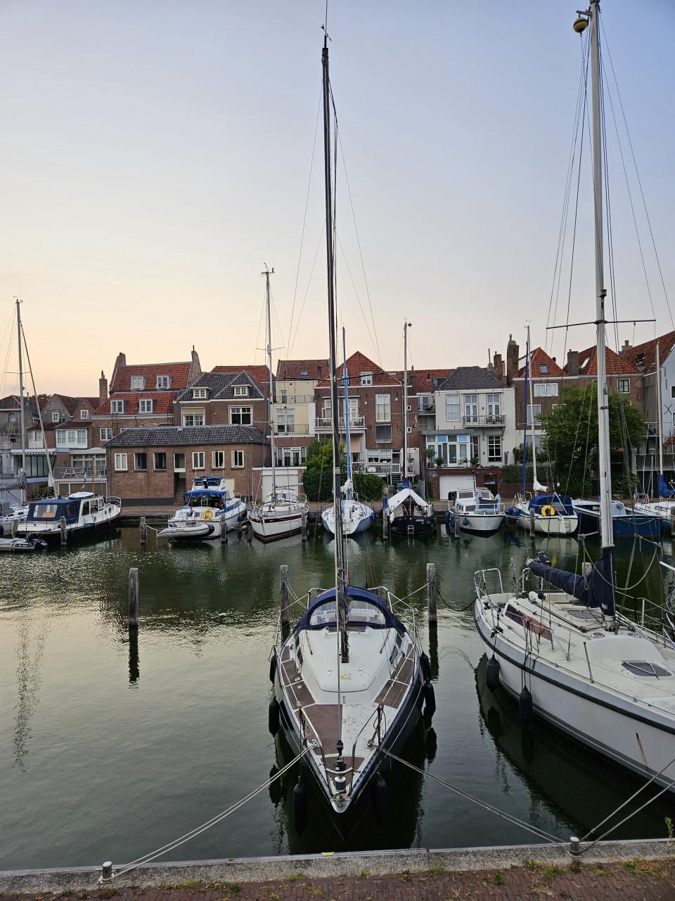 Elegante Bianca 28 – Klassiek Deens Kwaliteitsjacht met Yanmar 12Pk