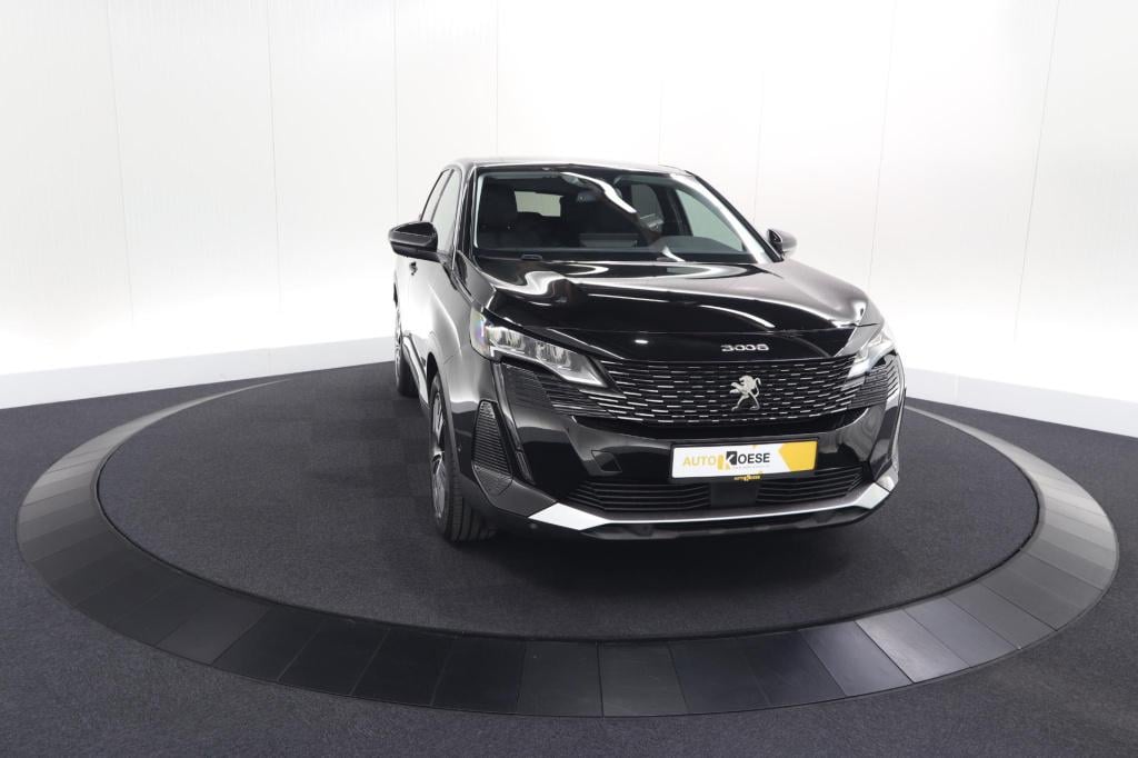 Peugeot 3008 puretech 130 eat8 allure | camera | stoelverwarming | apple ca