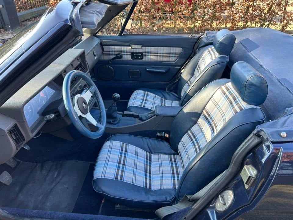 Triumph Onbekend tr 8 convertible v8 3.9 efi