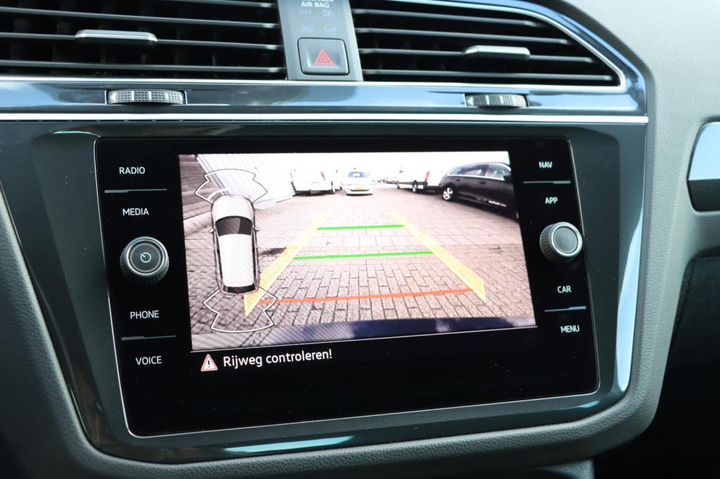 Volkswagen Tiguan 1.5 tsi elegance