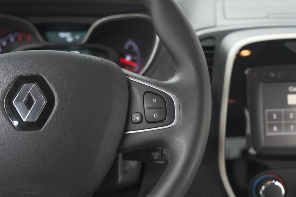 Renault Captur tce 90 limited | parkeersensoren | navigatie | airco | cruis