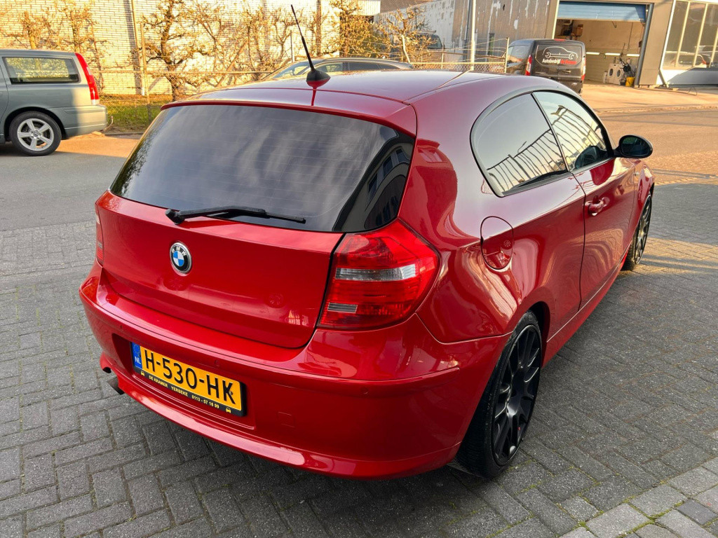 BMW 1 Serie 118i