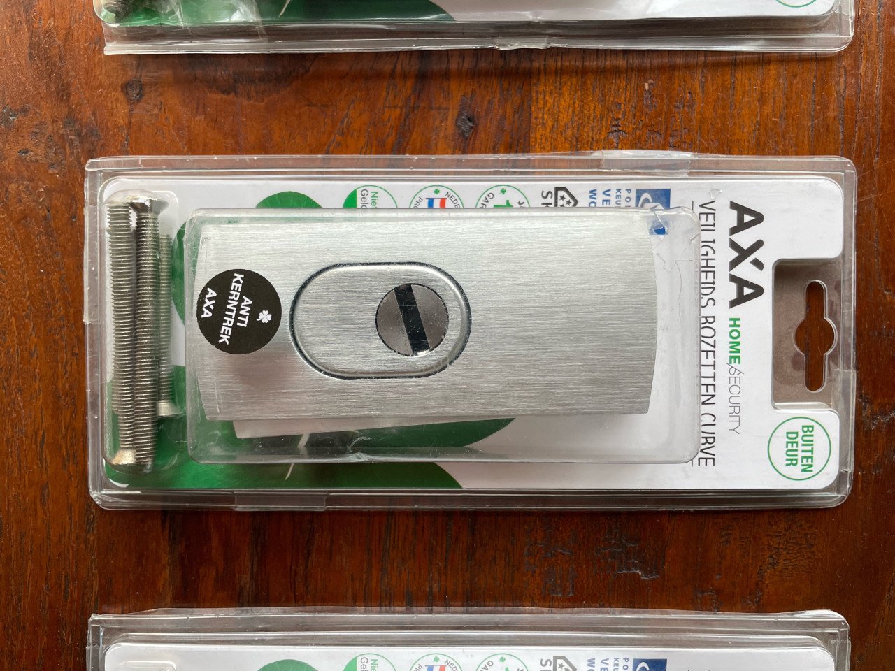 AXA VEILIHEID ROZET SET 6685 KERNTREK SKG3
