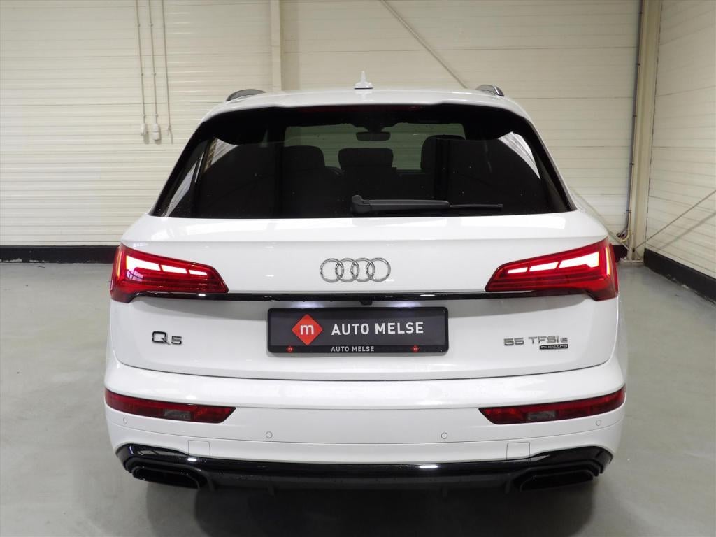 Audi Q5 55 tfsi e 367pk phev s tronic quattro s edition