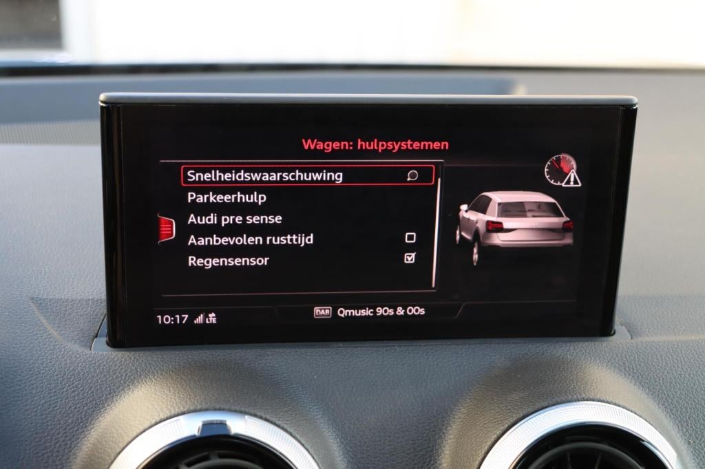 Audi Q2 35 tfsi s edition