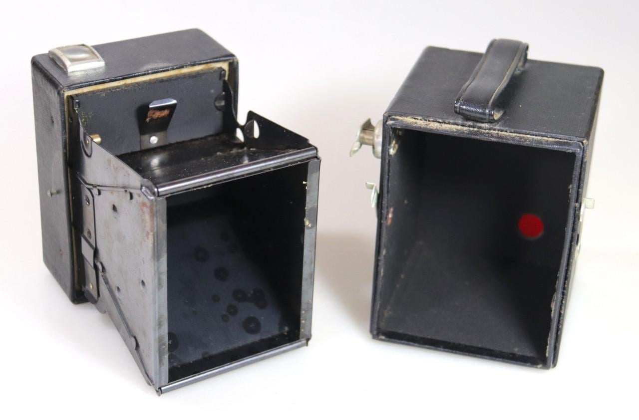 Antieke fototoestel