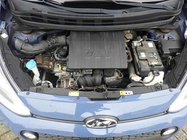 Hyundai I 10 1.0i i-premium