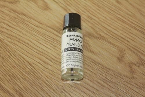 Fimo glanslak/vernis
