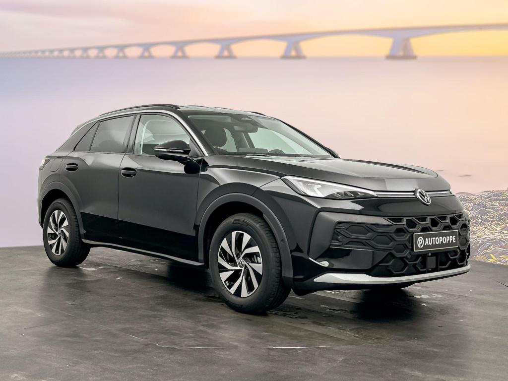 Volkswagen T-roc 1.5 etsi limited edition