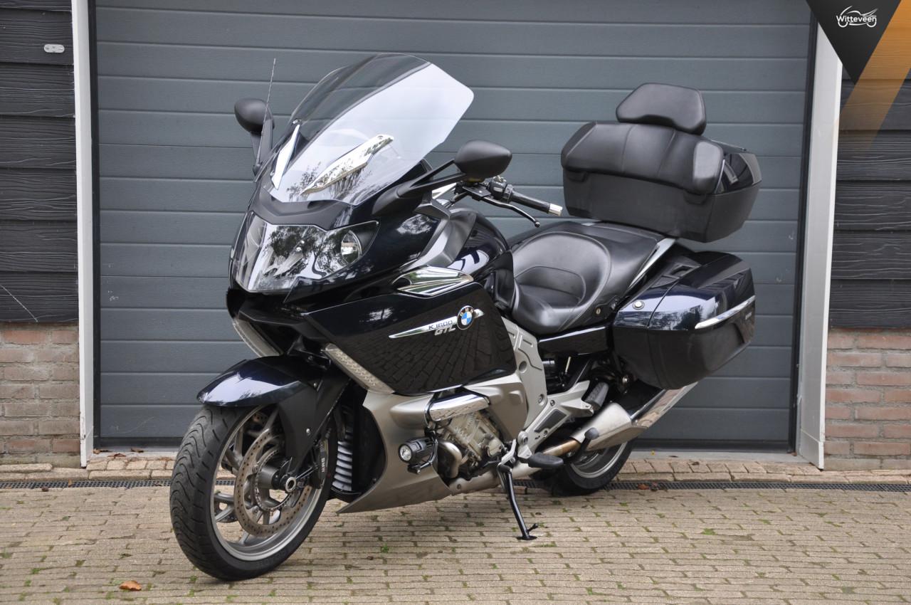 BMW K1600GTL