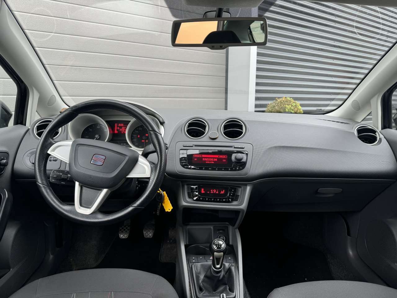 Seat Ibiza 1.2 TDI COPA Plus Ecomotive